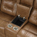 Ezekius Manual Sectional - Casa Morelos / Coahuila Furniture (Oklahoma City, OK)