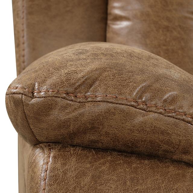 Ezekius Manual Sectional - Casa Morelos / Coahuila Furniture (Oklahoma City, OK)