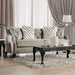 Ezrin Light Brown Sofa - Casa Morelos / Coahuila Furniture (Oklahoma City, OK)