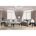 Ezrin Light Brown Love Seat - Casa Morelos / Coahuila Furniture (Oklahoma City, OK)