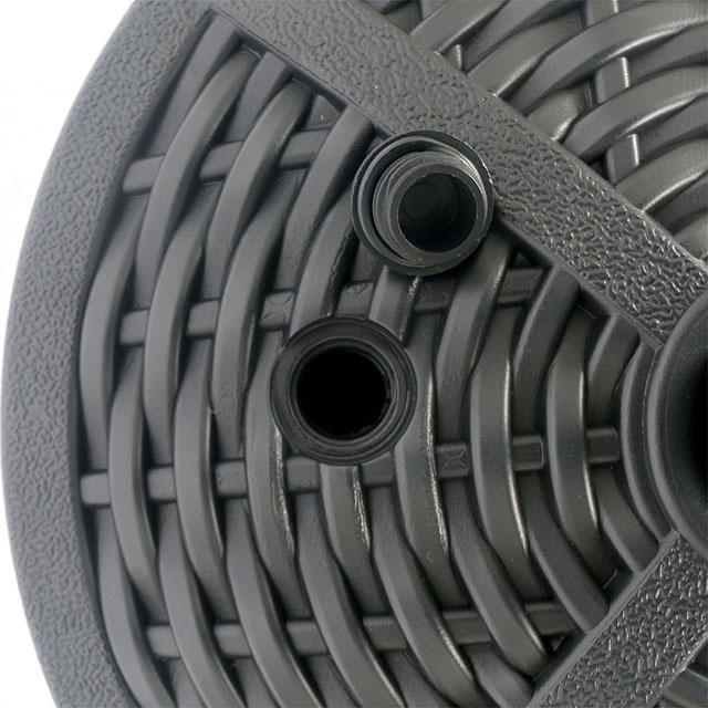 Fab Round Umbrella Base - Casa Morelos / Coahuila Furniture (Oklahoma City, OK)