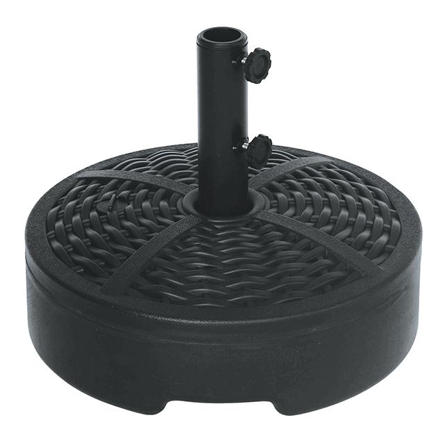 Fab Round Umbrella Base - Casa Morelos / Coahuila Furniture (Oklahoma City, OK)