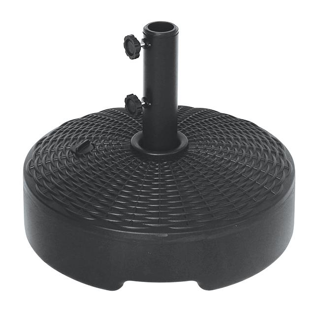 Fab Round Umbrella Base - Casa Morelos / Coahuila Furniture (Oklahoma City, OK)