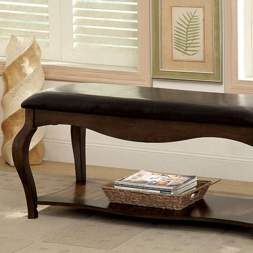 Enderby Bench - Casa Morelos / Coahuila Furniture (Oklahoma City, OK)