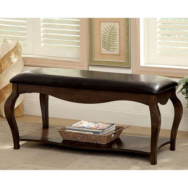 Enderby Bench - Casa Morelos / Coahuila Furniture (Oklahoma City, OK)