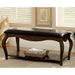 Enderby Bench - Casa Morelos / Coahuila Furniture (Oklahoma City, OK)