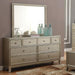 Enid Mirror - Casa Morelos / Coahuila Furniture (Oklahoma City, OK)