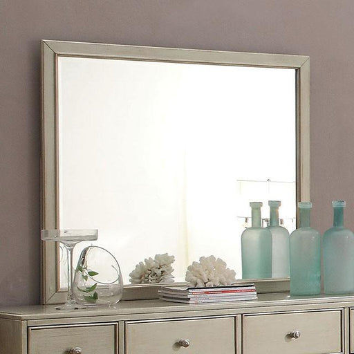 Enid Mirror - Casa Morelos / Coahuila Furniture (Oklahoma City, OK)