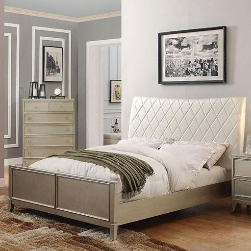 Enid Bed - Casa Morelos / Coahuila Furniture (Oklahoma City, OK)
