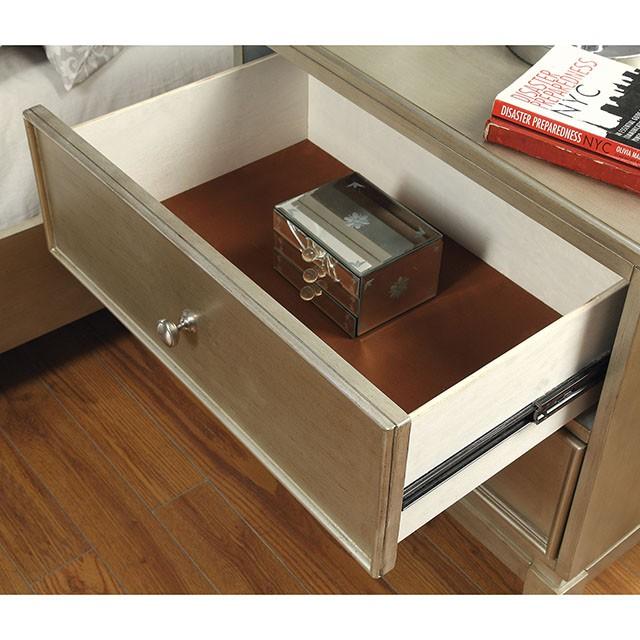 Enid Cal.King & Queen Bed - Casa Morelos / Coahuila Furniture (Oklahoma City, OK)