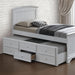 Fanton Captain Bunk Bed - Casa Morelos / Coahuila Furniture (Oklahoma City, OK)