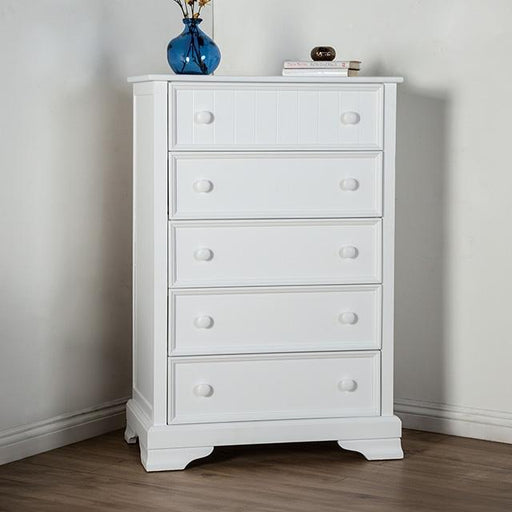 Fanton Chest - Casa Morelos / Coahuila Furniture (Oklahoma City, OK)