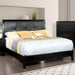 Enrico Full Queen Bed Brown, Black, & Cherry - Casa Morelos / Coahuila Furniture (Oklahoma City, OK)