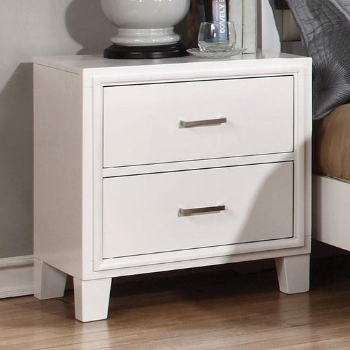 Enrico Night Stand - Casa Morelos / Coahuila Furniture (Oklahoma City, OK)