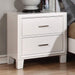Enrico Night Stand - Casa Morelos / Coahuila Furniture (Oklahoma City, OK)