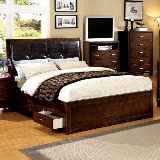 Enrico Bed - Casa Morelos / Coahuila Furniture (Oklahoma City, OK)