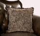 Ensenada Loveseat - Casa Morelos / Coahuila Furniture (Oklahoma City, OK)