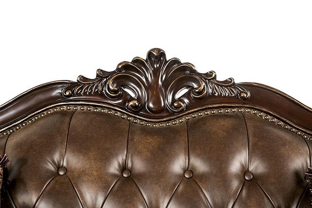 Ensenada Loveseat - Casa Morelos / Coahuila Furniture (Oklahoma City, OK)