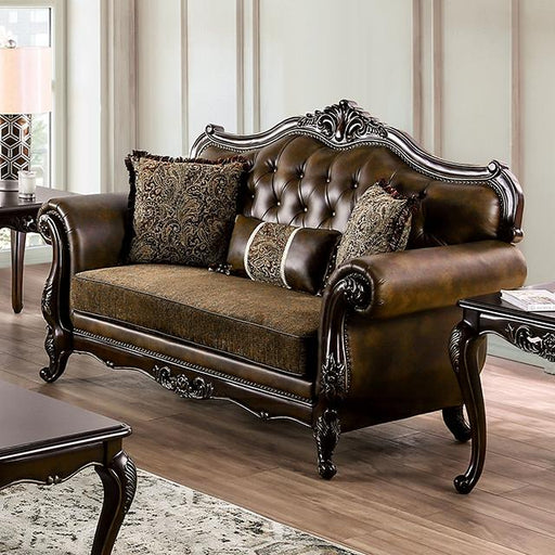Ensenada Loveseat - Casa Morelos / Coahuila Furniture (Oklahoma City, OK)