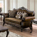 Ensenada Loveseat - Casa Morelos / Coahuila Furniture (Oklahoma City, OK)