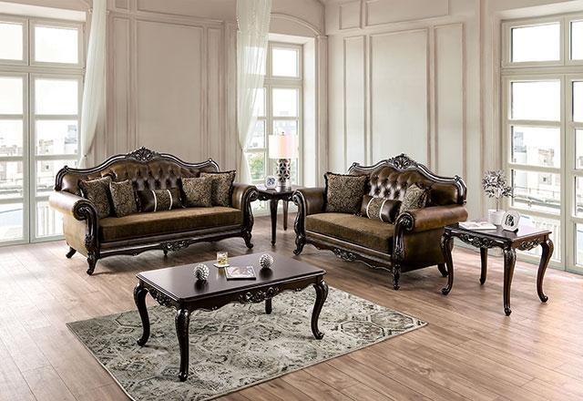 Ensenada Sofa - Casa Morelos / Coahuila Furniture (Oklahoma City, OK)