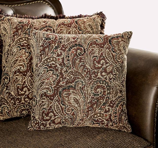 Ensenada Sofa - Casa Morelos / Coahuila Furniture (Oklahoma City, OK)