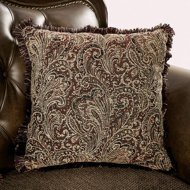 Ensenada Sofa - Casa Morelos / Coahuila Furniture (Oklahoma City, OK)
