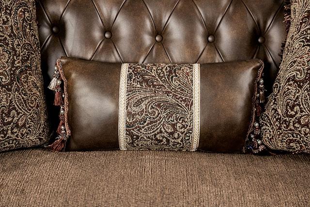 Ensenada Loveseat - Casa Morelos / Coahuila Furniture (Oklahoma City, OK)