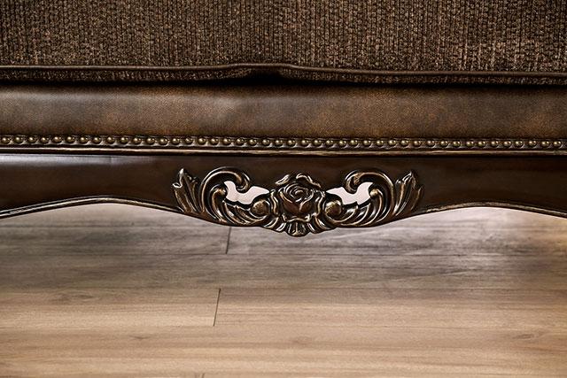 Ensenada Loveseat - Casa Morelos / Coahuila Furniture (Oklahoma City, OK)
