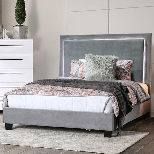 ERGLOW E.King, Full, & Queen Bed - Casa Morelos / Coahuila Furniture (Oklahoma City, OK)