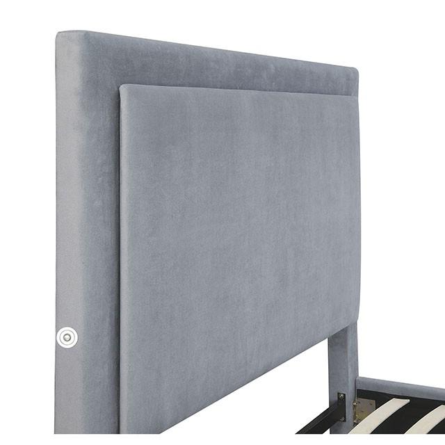 Erglow Bed - Casa Morelos / Coahuila Furniture (Oklahoma City, OK)