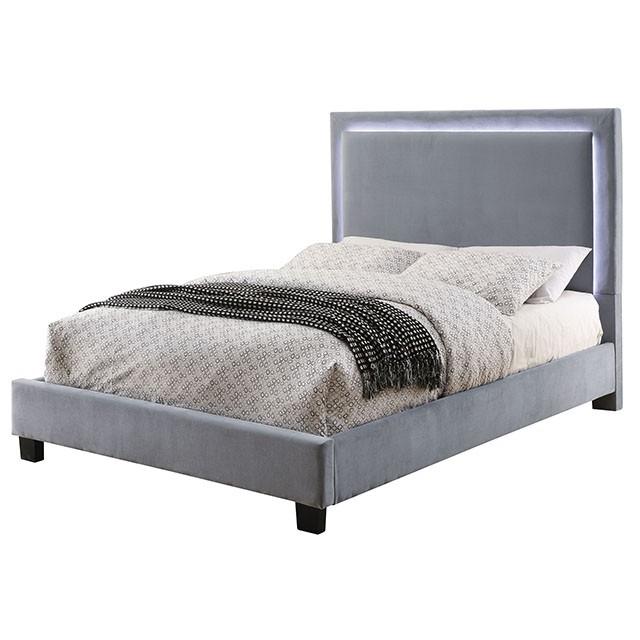 Erglow Bed - Casa Morelos / Coahuila Furniture (Oklahoma City, OK)