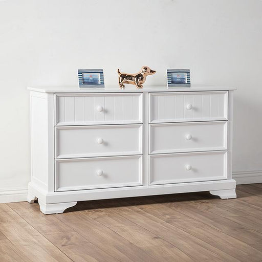 Fanton Dresser - Casa Morelos / Coahuila Furniture (Oklahoma City, OK)
