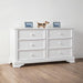 Fanton Dresser - Casa Morelos / Coahuila Furniture (Oklahoma City, OK)