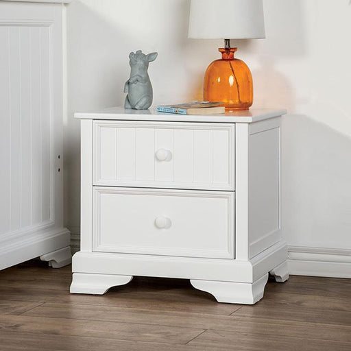 Fanton Night Stand - Casa Morelos / Coahuila Furniture (Oklahoma City, OK)