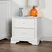 Fanton Night Stand - Casa Morelos / Coahuila Furniture (Oklahoma City, OK)