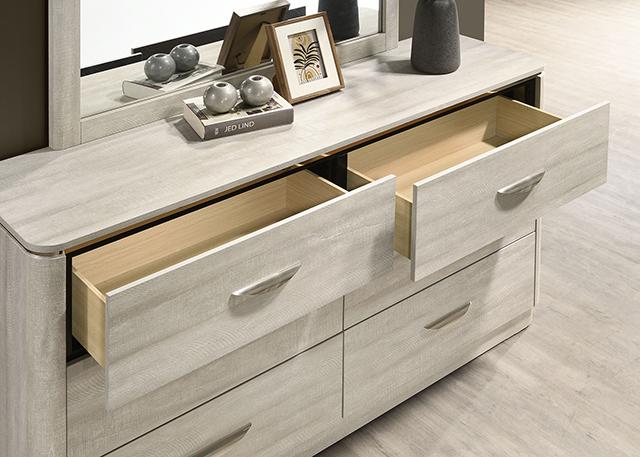 Farsund Dresser - Casa Morelos / Coahuila Furniture (Oklahoma City, OK)