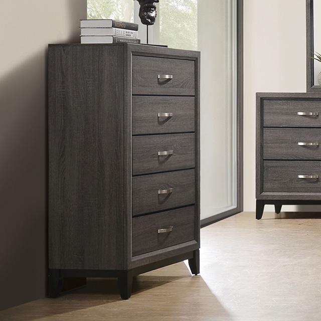 Errico Chest - Casa Morelos / Coahuila Furniture (Oklahoma City, OK)