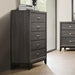 Errico Chest - Casa Morelos / Coahuila Furniture (Oklahoma City, OK)