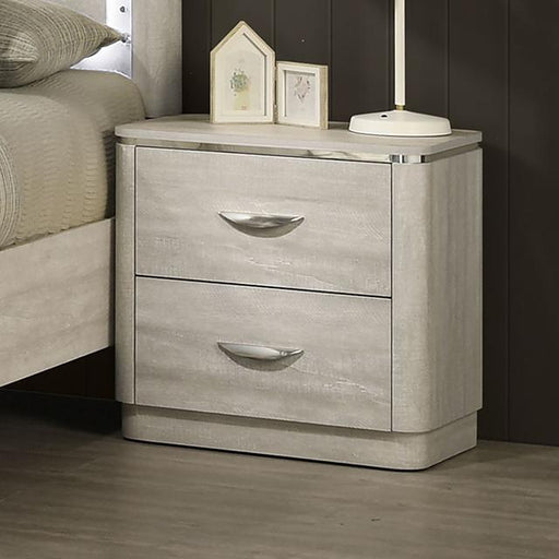 Farsund Nightstand - Casa Morelos / Coahuila Furniture (Oklahoma City, OK)