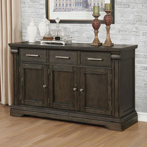 Faulk Espresso Server - Casa Morelos / Coahuila Furniture (Oklahoma City, OK)