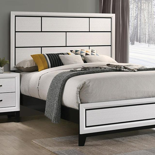 Errico E.King, Full, Queen, & Twin Bed - Casa Morelos / Coahuila Furniture (Oklahoma City, OK)