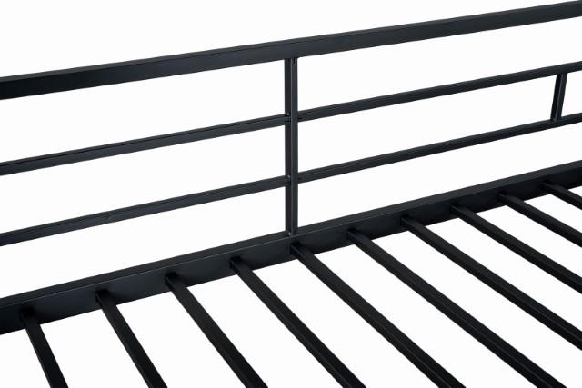Felgu Triple Twin Metal Bunkbed - Casa Morelos / Coahuila Furniture (Oklahoma City, OK)