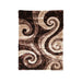 Fermont Brown Beige 5' X 8' Area Rug - Casa Morelos / Coahuila Furniture (Oklahoma City, OK)