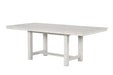 Ferrone 7 Pc Dining Table Set - Casa Morelos / Coahuila Furniture (Oklahoma City, OK)