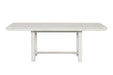 Ferrone 7 Pc Dining Table Set - Casa Morelos / Coahuila Furniture (Oklahoma City, OK)