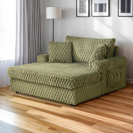 Ferryhill 2-Arm Chaise - Casa Morelos / Coahuila Furniture (Oklahoma City, OK)