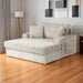 Ferryhill 2-Arm Chaise - Casa Morelos / Coahuila Furniture (Oklahoma City, OK)