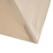 Fida 8 Ft Square Umbrella w/ Double Top + 37" Large Base - Casa Morelos / Coahuila Furniture (Oklahoma City, OK)