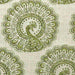 FIFI 22" X 22" Pillow, Green (2/CTN) - Casa Morelos / Coahuila Furniture (Oklahoma City, OK)